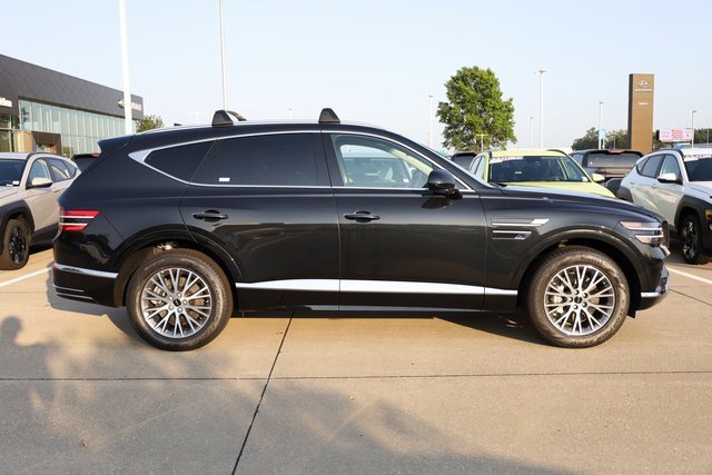 New 2025 Genesis GV80 2.5T image 4