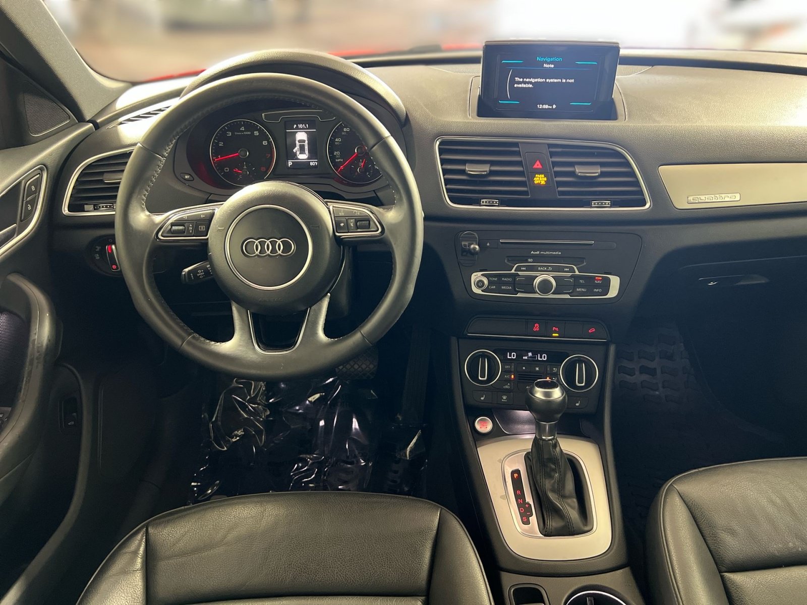 Used 2017 Audi Q3 2.0T Premium w/ Convenience Package AWD/4WD image 23