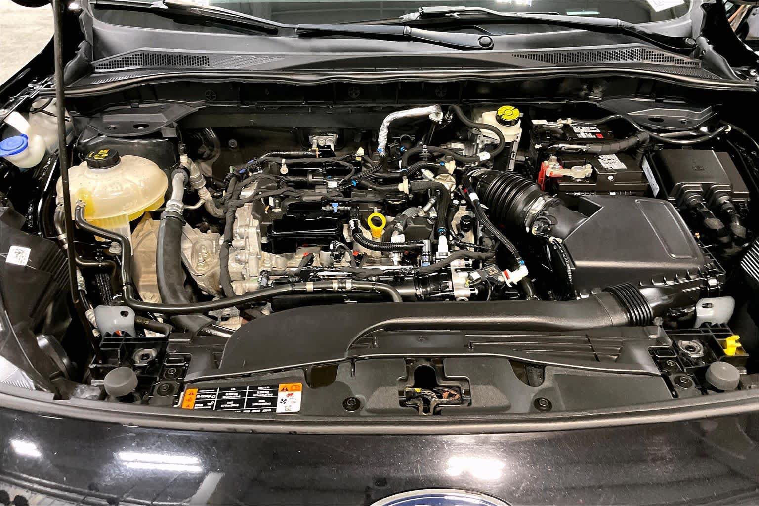 Used 2020 Ford Escape SE AWD/4WD image 31