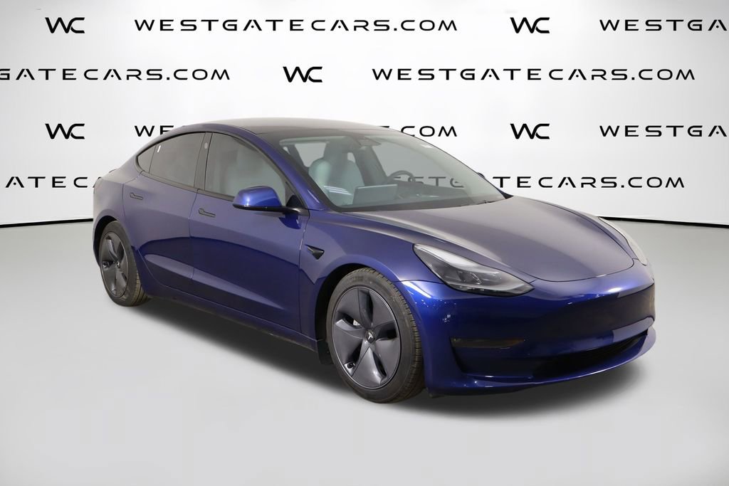 Used 2022 Tesla Model 3 Long Range image 46