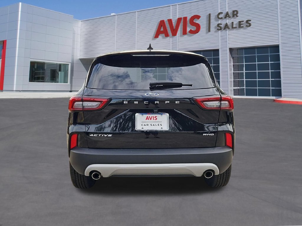 Used 2025 Ford Escape Active AWD/4WD image 7