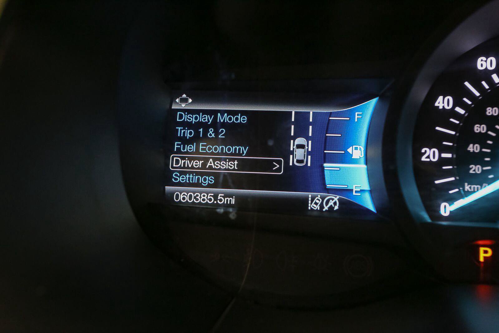 Used 2024 Ford Edge SEL AWD/4WD image 33