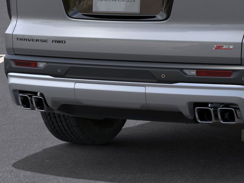 New 2026 Chevrolet Traverse Z71 w/ Driver Confidence Package image 14