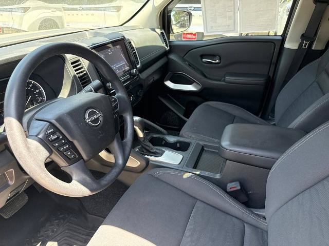 Certified 2024 Nissan Frontier SV w/ Technology Package RWD image 12