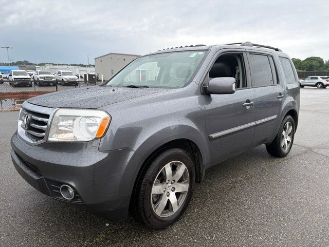 Used 2015 Honda Pilot Touring image 7