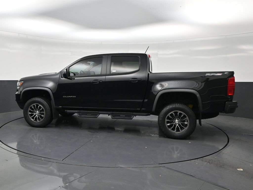 Used 2022 Chevrolet Colorado ZR2 AWD/4WD image 2