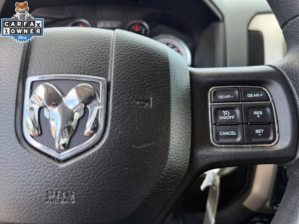 Used 2019 RAM 1500 Classic Warlock w/ Electronics Group AWD/4WD image 26
