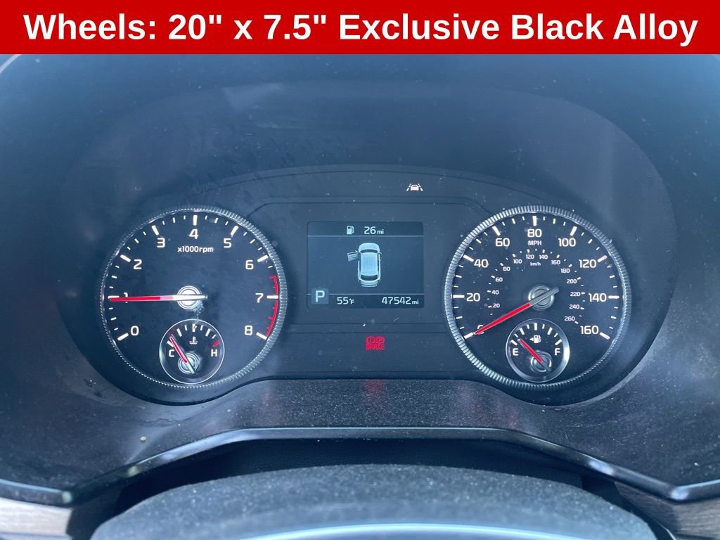 Used 2022 Kia Telluride EX w/ EX Premium Package image 25