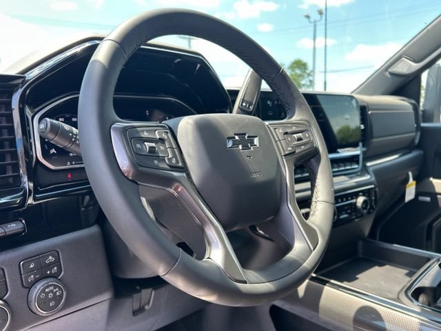New 2026 Chevrolet Silverado 2500 ZR2 w/ LPO, Dark Essentials Package AWD/4WD image 37