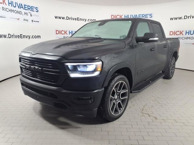 Used 2019 RAM 1500 Laramie image 1