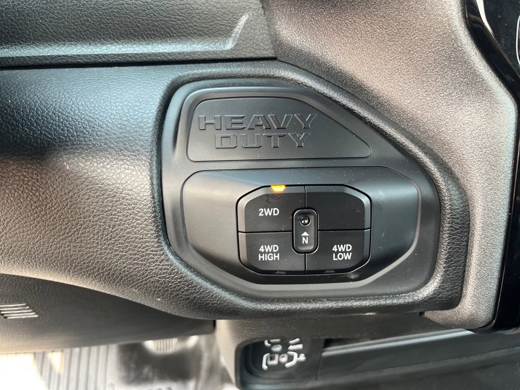 Used 2025 RAM 2500 Tradesman w/ Safety Group image 30