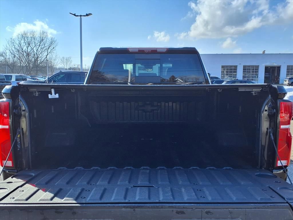 New 2026 Chevrolet Silverado 2500 LTZ w/ Trail Boss Package AWD/4WD image 8