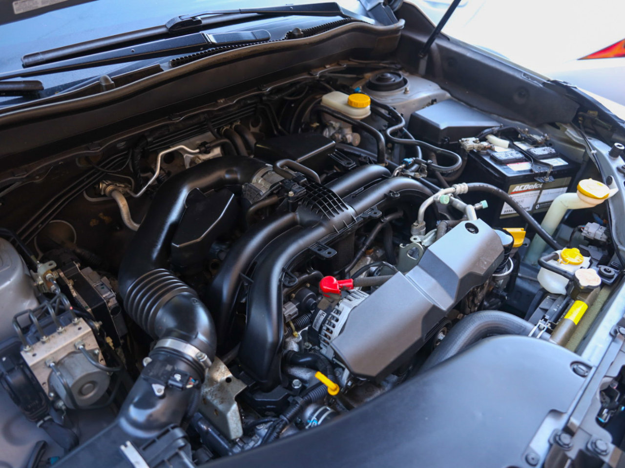 Used 2017 Subaru Forester 2.5i Limited w/ Popular Package #2 image 16