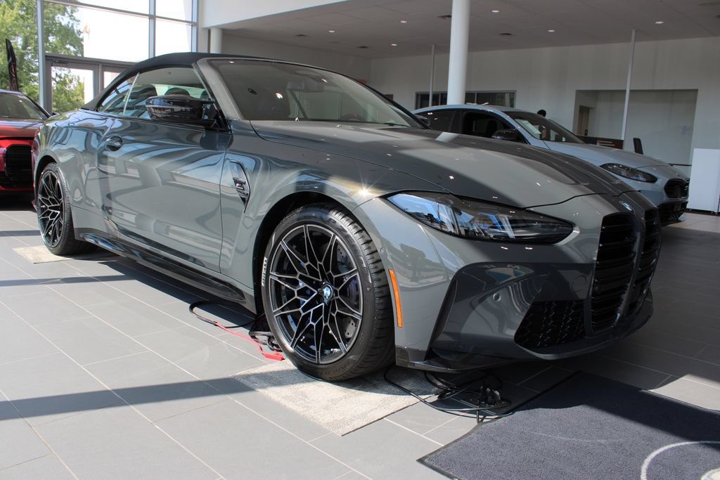 New 2027 BMW M4 xDrive Competition AWD/4WD image 2