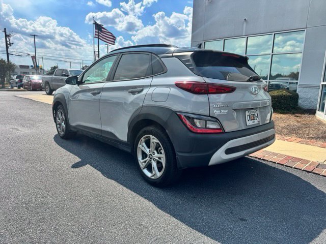 Used 2023 Hyundai Kona SEL FWD image 9