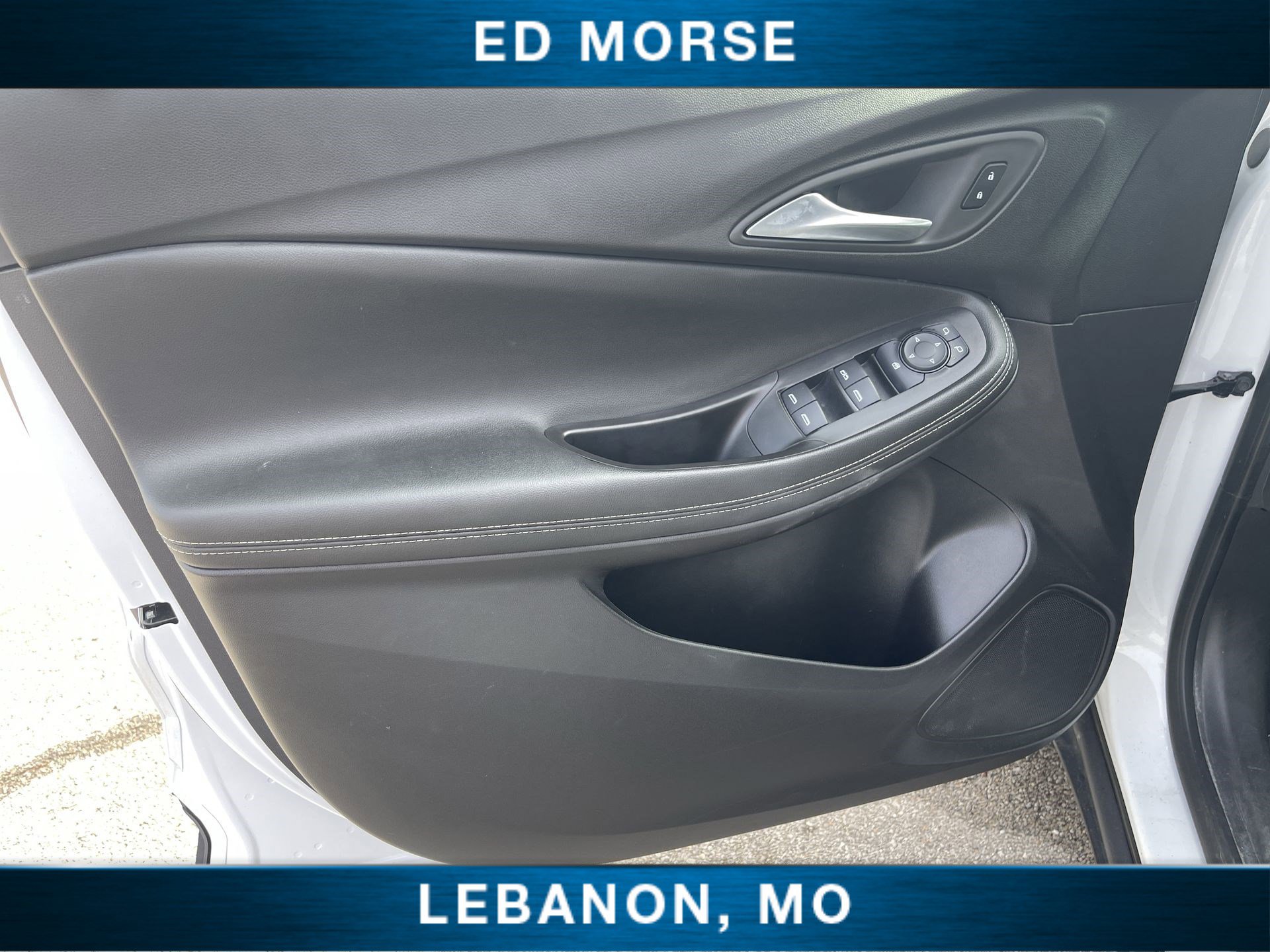 Used 2025 Buick Encore GX Preferred image 21