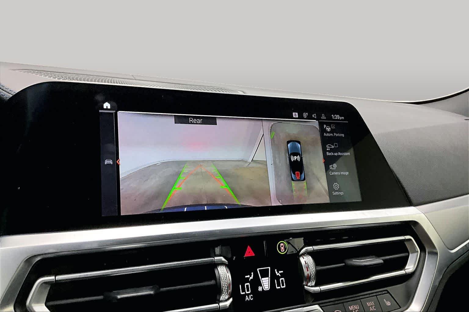 Used 2021 BMW 430i Convertible w/ M Sport Package RWD image 24