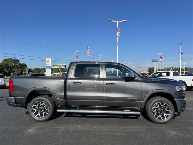 New 2026 RAM 1500 Laramie image 8