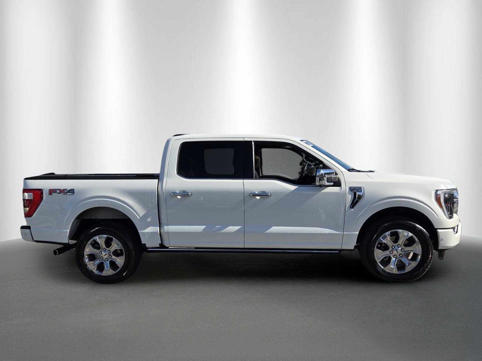 Used 2023 Ford F150 Platinum w/ Equipment Group 701A High AWD/4WD image 8