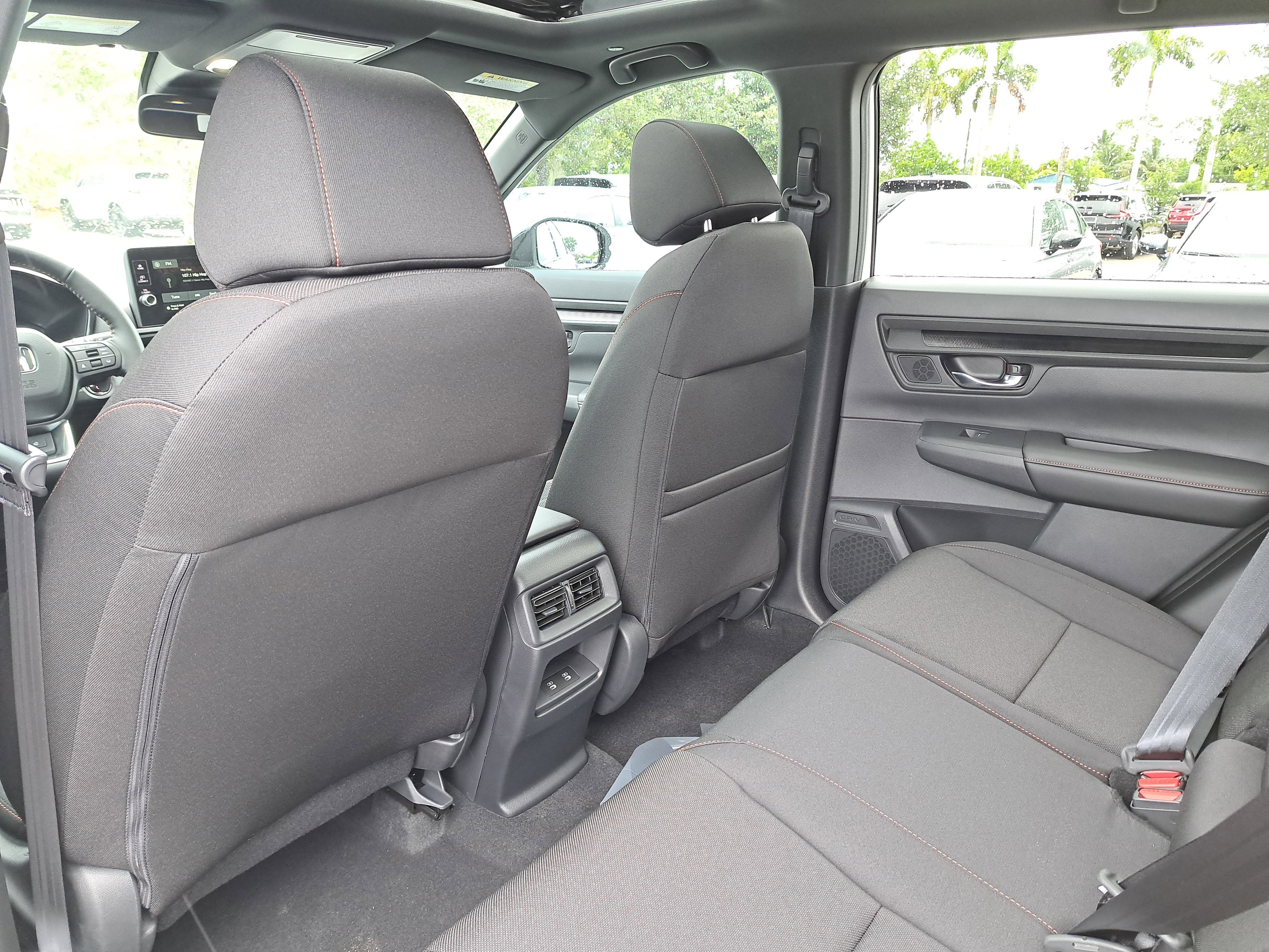 New 2026 Honda CR-V TrailSport image 10