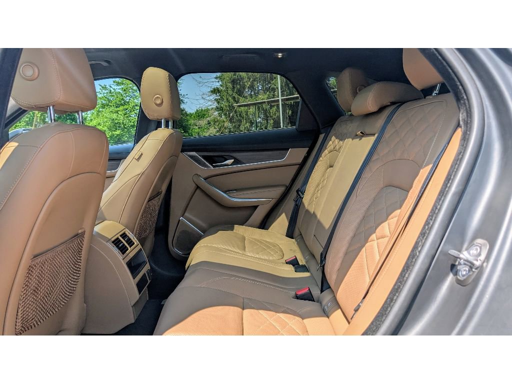 Used 2021 Jaguar F-PACE S image 18