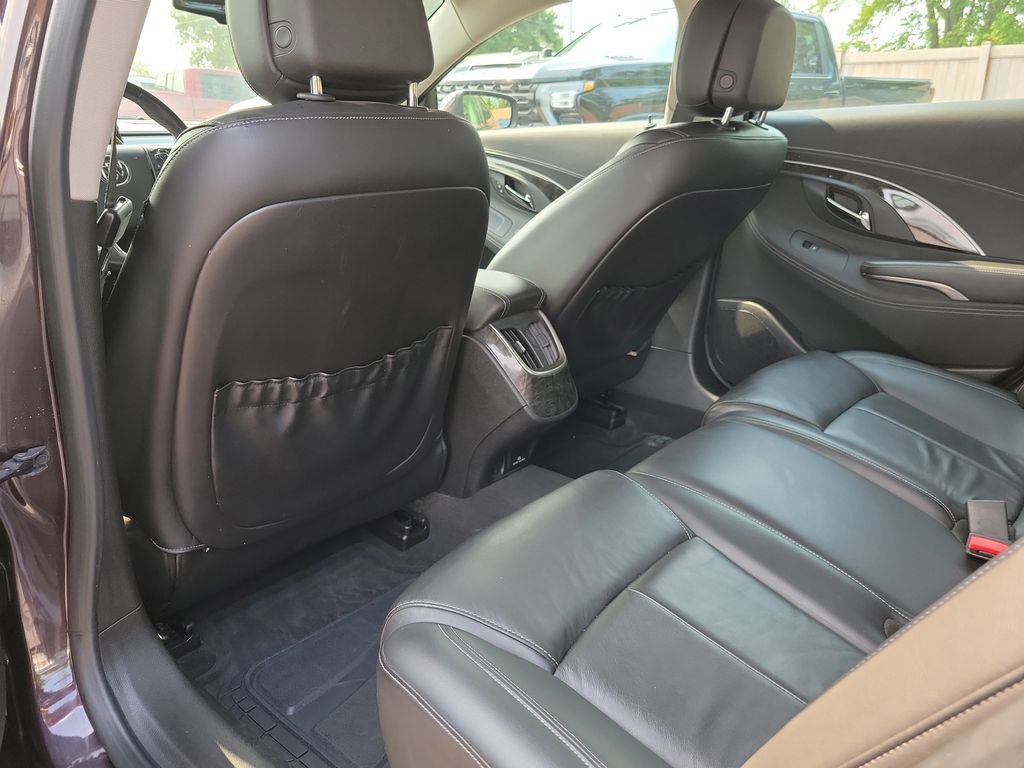 Used 2014 Buick LaCrosse Leather FWD image 16