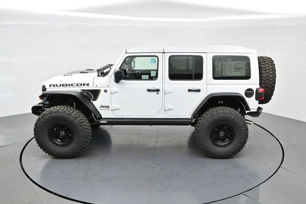 New 2024 Jeep Wrangler Unlimited Rubicon 392 AWD/4WD image 49