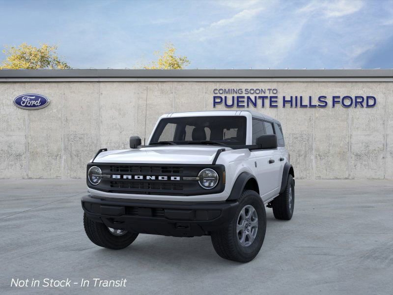 New 2026 Ford Bronco Big Bend image 2