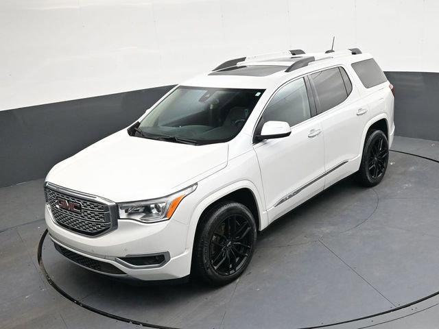 Used 2017 GMC Acadia Denali w/ Technology Package image 25