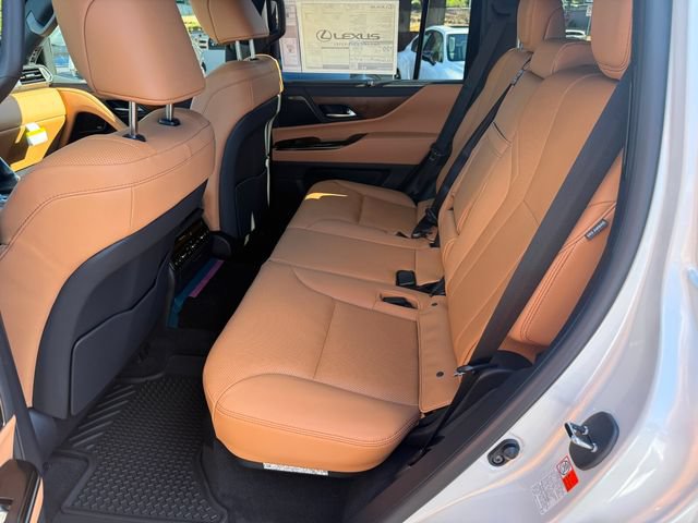 New 2026 Lexus LX 700h Luxury AWD/4WD image 26