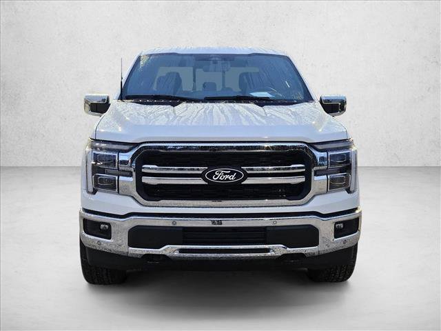 New 2026 Ford F150 Lariat w/ Equipment Group 502A High image 6