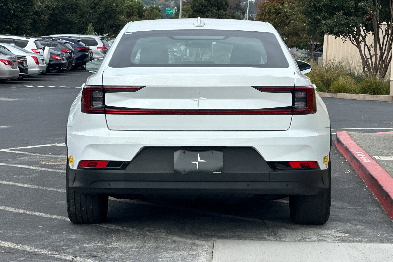 Used 2022 Polestar Polestar 2 image 7