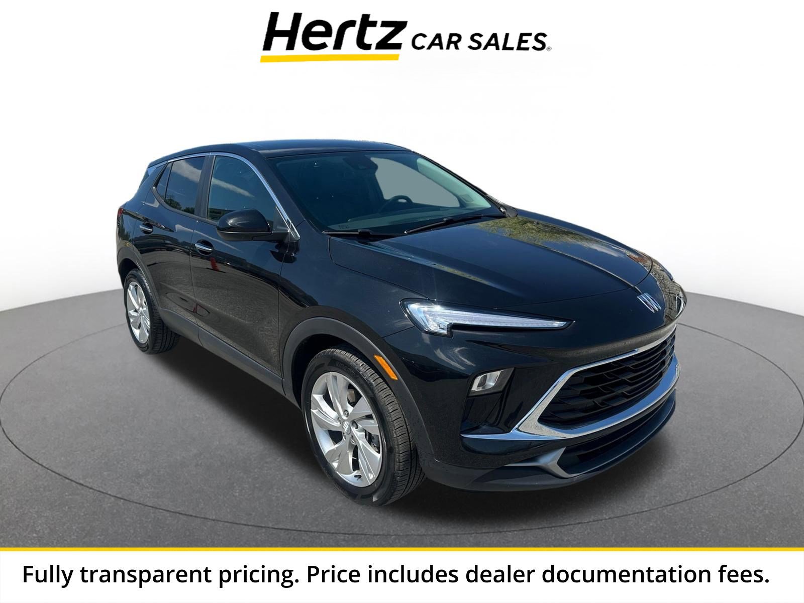 Used 2025 Buick Encore GX Preferred