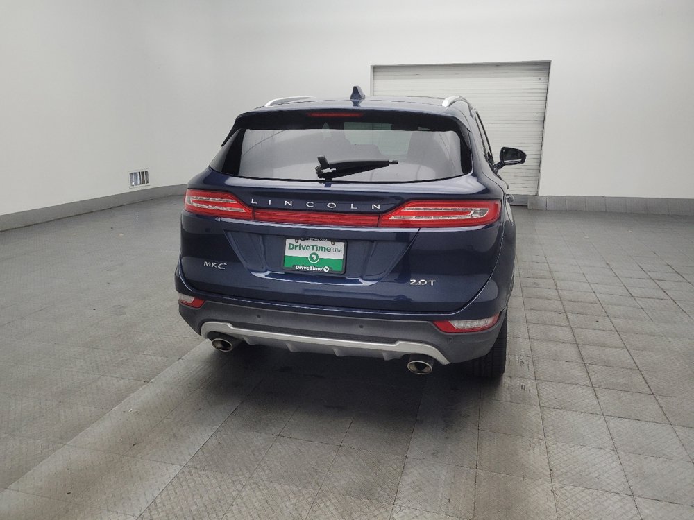 Used 2017 Lincoln MKC Reserve FWD image 7