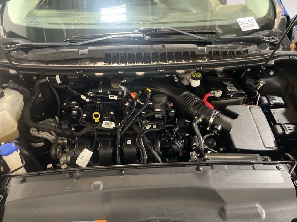 Used 2022 Ford Edge SEL w/ Convenience Package image 34