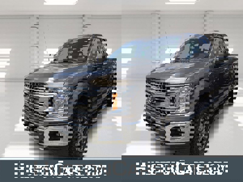 Used 2018 Ford F150 XLT w/ Equipment Group 302A Luxury image 1