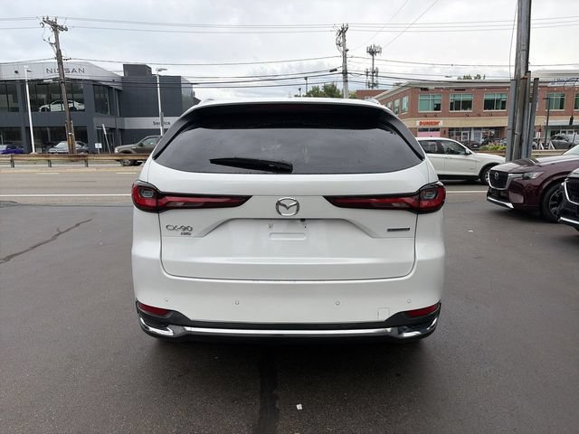 Certified 2024 MAZDA CX-90 Plug-In Hybrid w/ Premium Plus AWD/4WD image 7