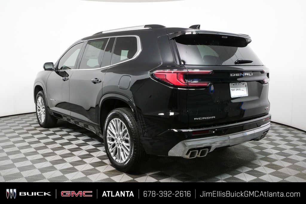 New 2026 GMC Acadia Denali w/ Super Cruise Package FWD image 31