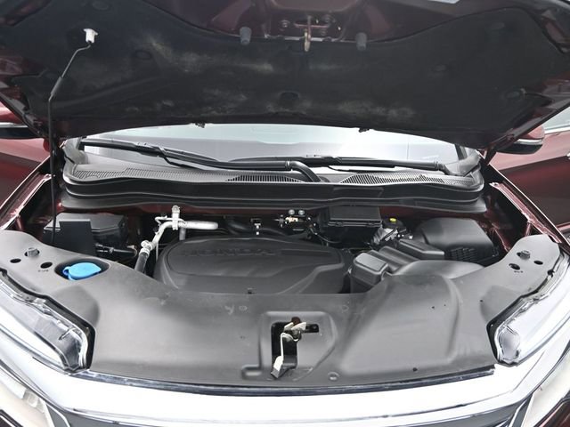 Used 2021 Honda Pilot Elite image 22