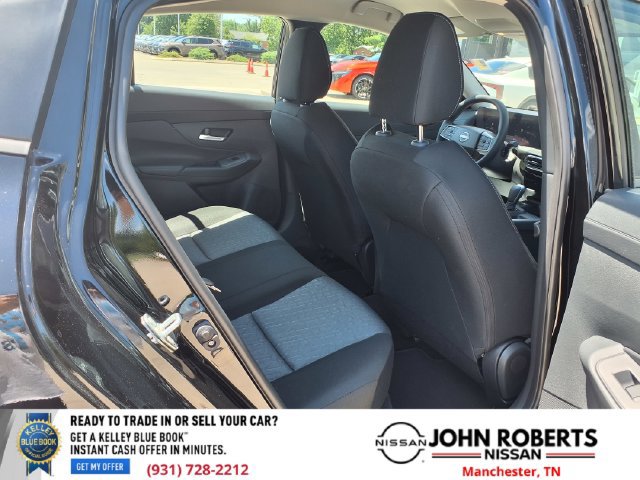 Certified 2026 Nissan Sentra SV w/ Floor Mat Package FWD image 19