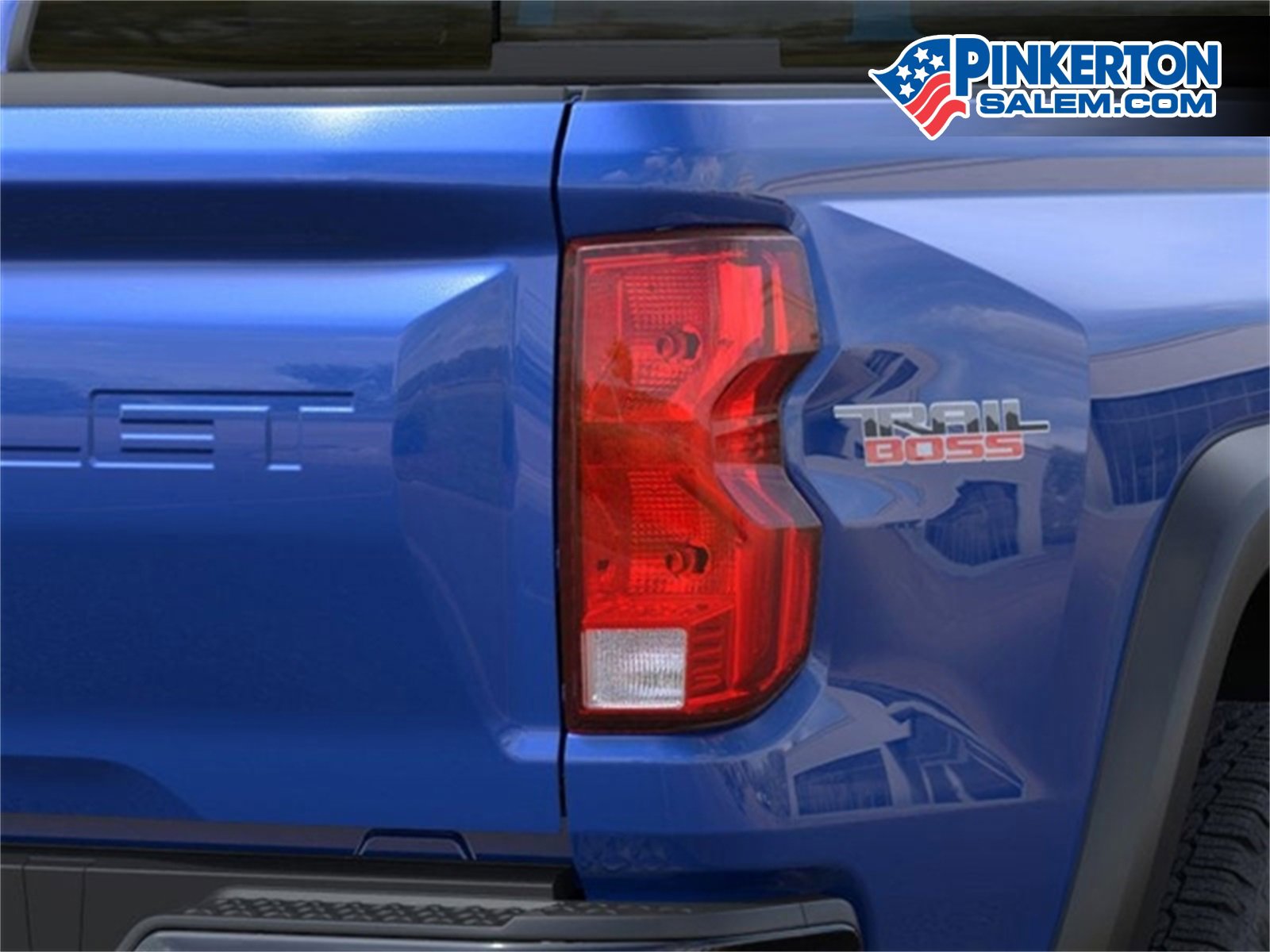 New 2026 Chevrolet Colorado Trail Boss image 11