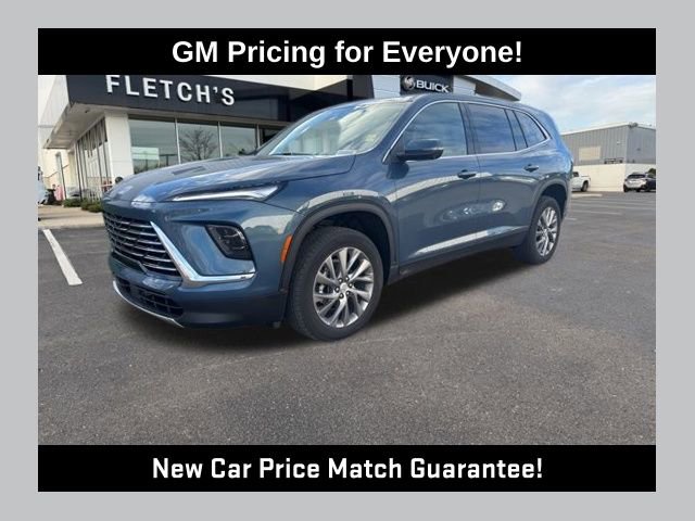 New 2026 Buick Enclave Preferred w/ Power Package