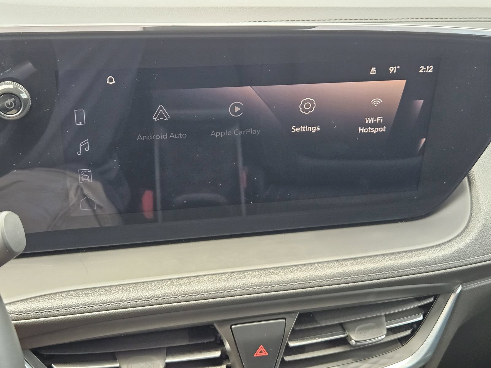 Certified 2024 Buick Encore GX Sport Touring FWD image 21