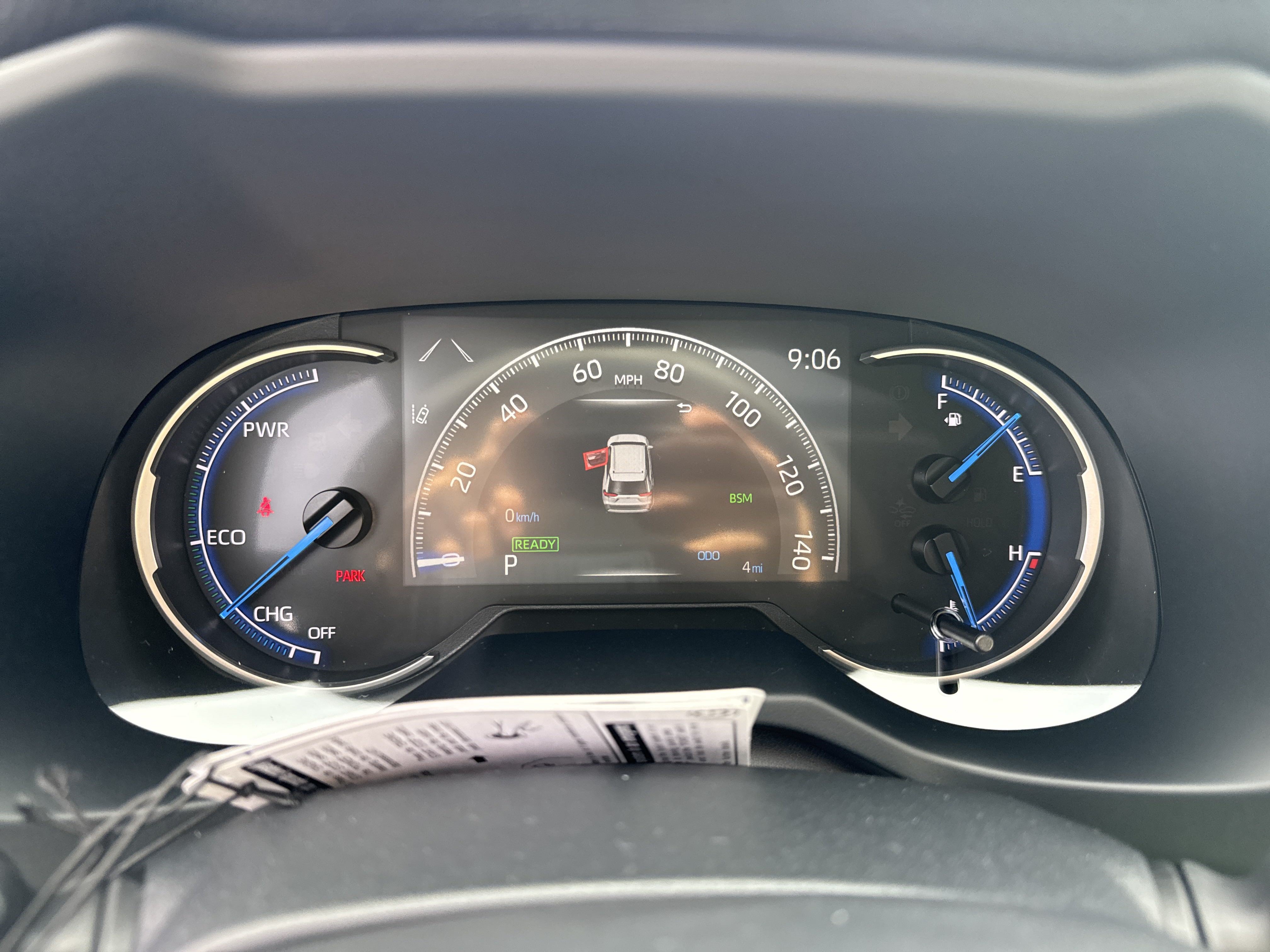 New 2025 Toyota RAV4 XLE Premium AWD/4WD image 19