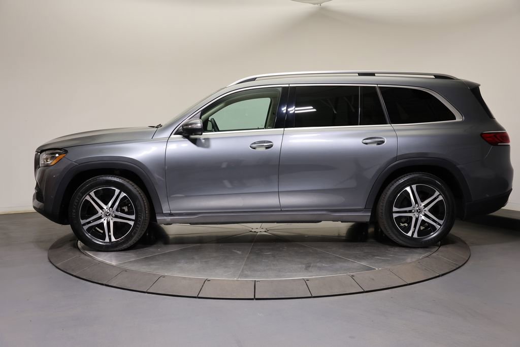 Certified 2023 Mercedes-Benz GLS 450 4MATIC image 4