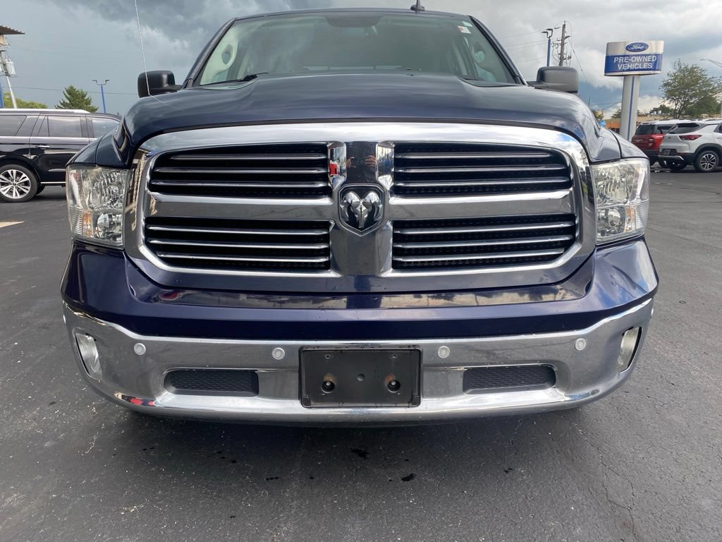 Used 2017 RAM 1500 Big Horn AWD/4WD image 8