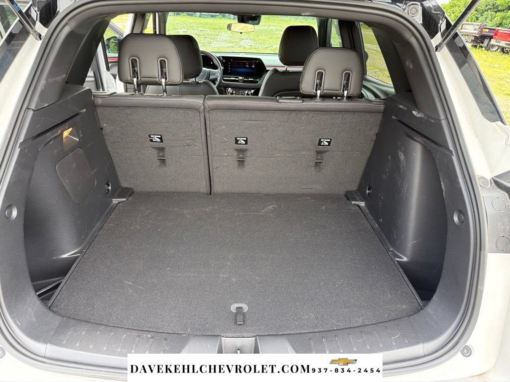 Used 2024 Chevrolet TrailBlazer RS w/ Driver Confidence Package FWD image 26