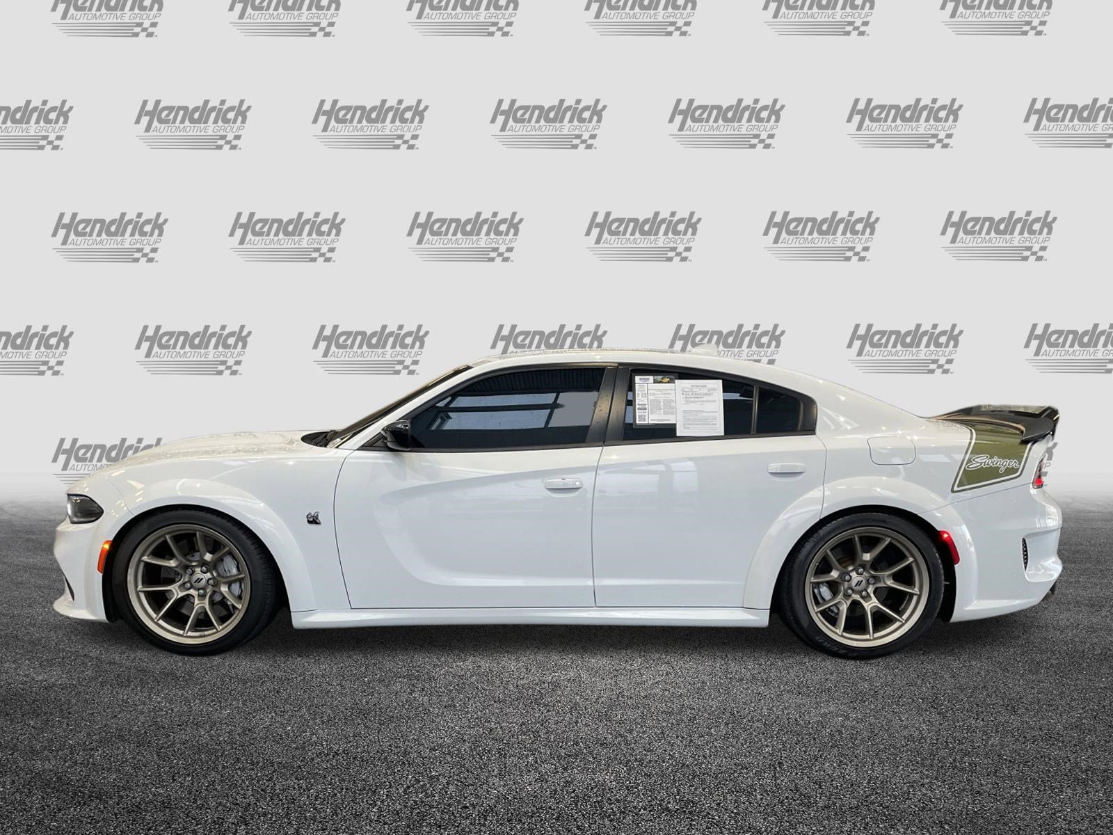 Used 2023 Dodge Charger Scat Pack RWD image 10