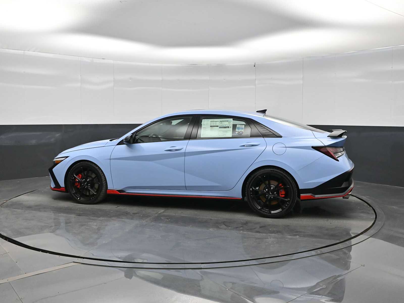 New 2026 Hyundai Elantra N FWD image 5