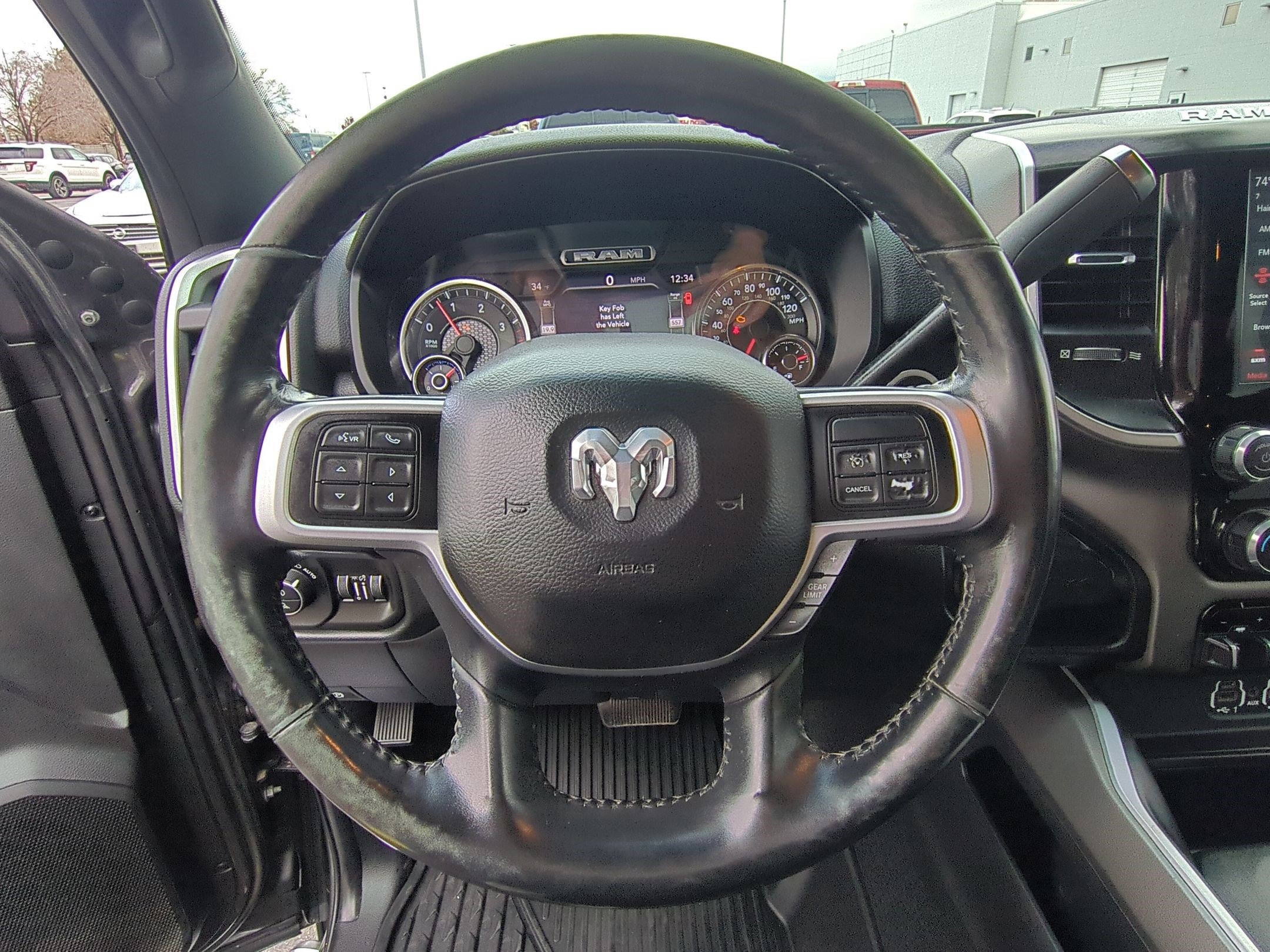 Used 2019 RAM 3500 Big Horn image 17
